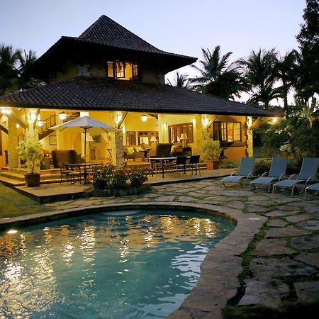 Sea Horse Ranch Vila La Mulata Exterior foto