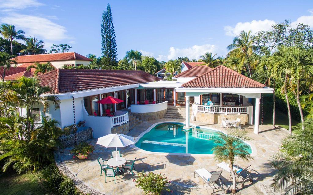 Sea Horse Ranch Vila La Mulata Exterior foto