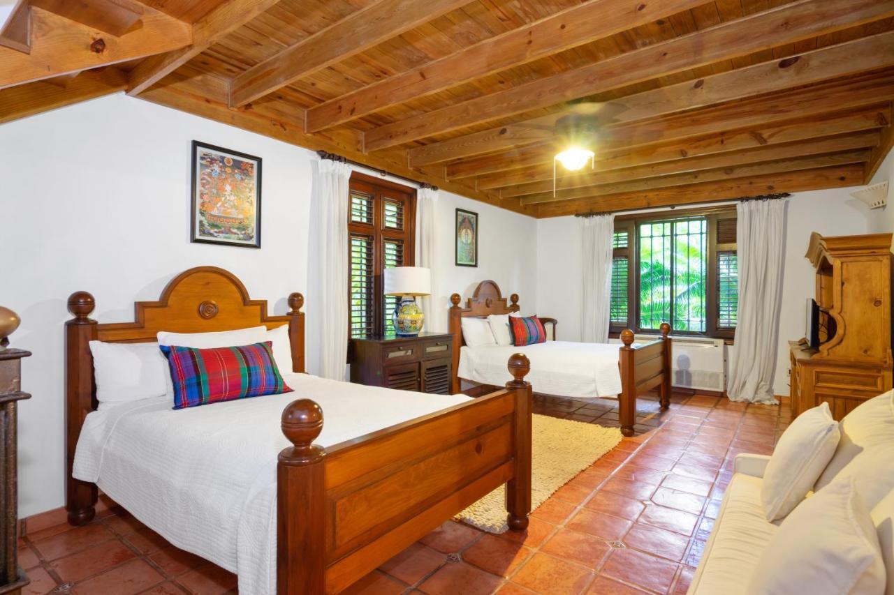 Sea Horse Ranch Vila La Mulata Exterior foto